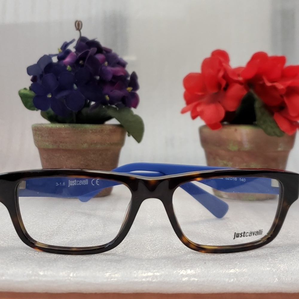 Just Cavalli unisex frame, w/case